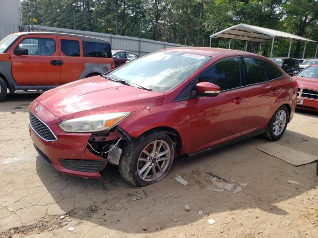 2016 FORD FOCUS SE, 