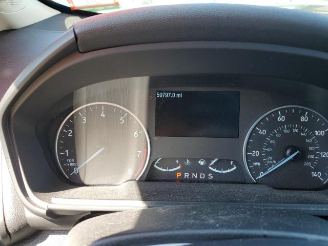 MAJ3S2GE1KC270513 - 2019 FORD ECOSPORT SE ლურჯი ფოტო 9
