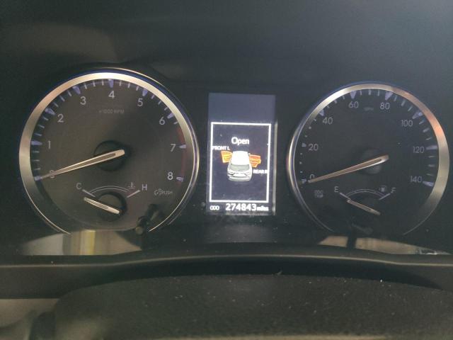 5TDJKRFH3GS502086 - 2016 TOYOTA HIGHLANDER XLE 黑色 照片 9