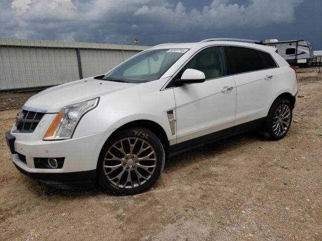 3GYFNBE31CS659545 - 2012 CADILLAC SRX PERFORMANCE COLLECTION Biały zdjęcie 1