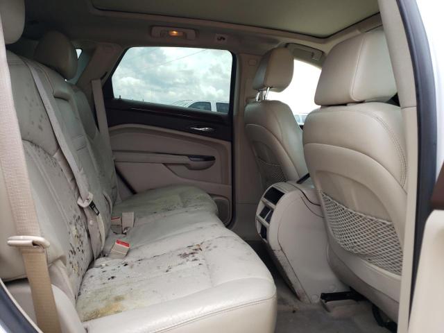 3GYFNBE31CS659545 - 2012 CADILLAC SRX PERFORMANCE COLLECTION Biały zdjęcie 11