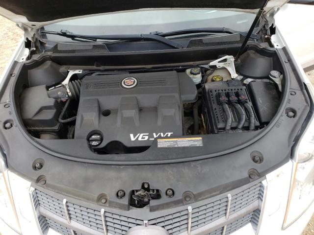 3GYFNBE31CS659545 - 2012 CADILLAC SRX PERFORMANCE COLLECTION Biały zdjęcie 12