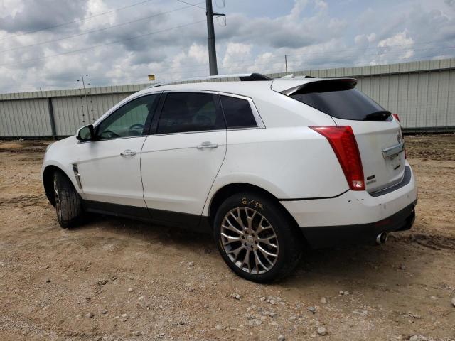 3GYFNBE31CS659545 - 2012 CADILLAC SRX PERFORMANCE COLLECTION Biały zdjęcie 2