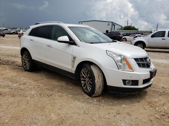 3GYFNBE31CS659545 - 2012 CADILLAC SRX PERFORMANCE COLLECTION Biały zdjęcie 4