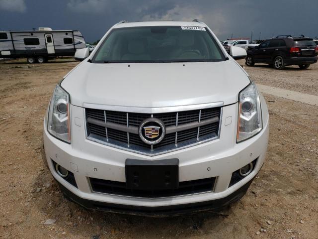 3GYFNBE31CS659545 - 2012 CADILLAC SRX PERFORMANCE COLLECTION Biały zdjęcie 5