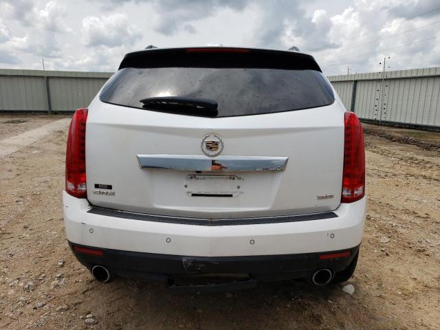 3GYFNBE31CS659545 - 2012 CADILLAC SRX PERFORMANCE COLLECTION Biały zdjęcie 6