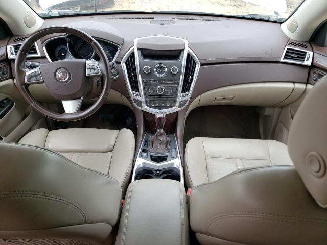 3GYFNBE31CS659545 - 2012 CADILLAC SRX PERFORMANCE COLLECTION Biały zdjęcie 8