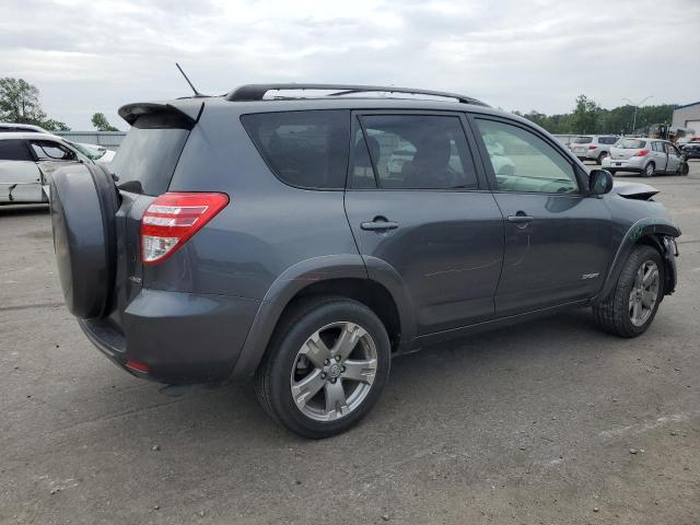 JTMBF32V99D012641 - 2009 TOYOTA RAV4 SPORT GRAY photo 3