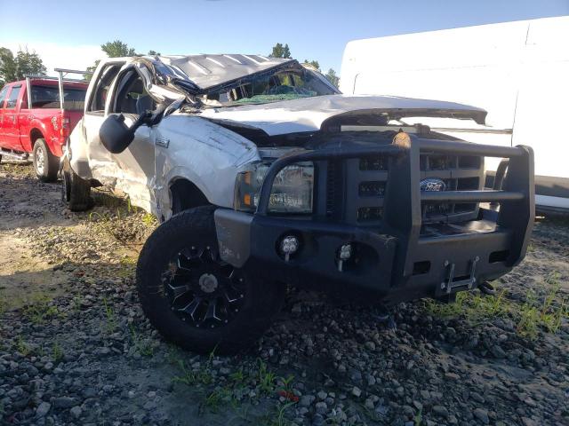 2006 FORD F350 SRW SUPER DUTY, 