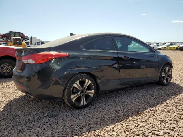 KMHDH6AE0DU012828 - 2013 HYUNDAI ELANTRA CO GS BLACK photo 3