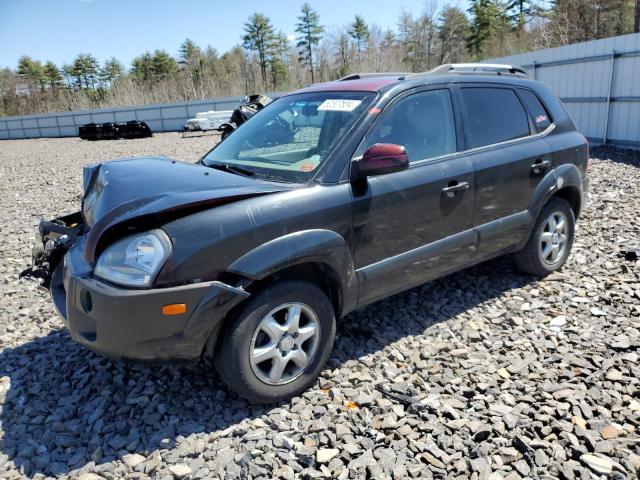 2005 HYUNDAI TUCSON GLS, 