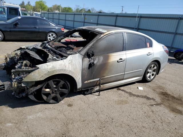 2009 NISSAN ALTIMA 2.5, 