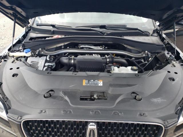 5LM5J7XCXMGL17642 - 2021 LINCOLN AVIATOR RESERVE BLACK photo 12