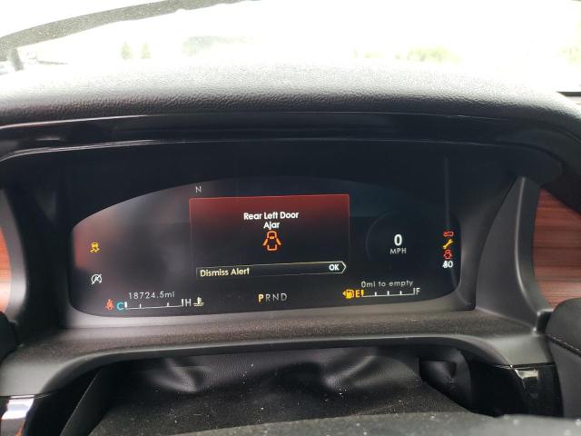 5LM5J7XCXMGL17642 - 2021 LINCOLN AVIATOR RESERVE BLACK photo 9