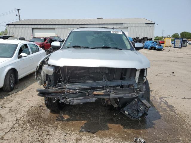 1GNUKCE0XAR225875 - 2010 CHEVROLET TAHOE K1500 LTZ SILVER photo 5