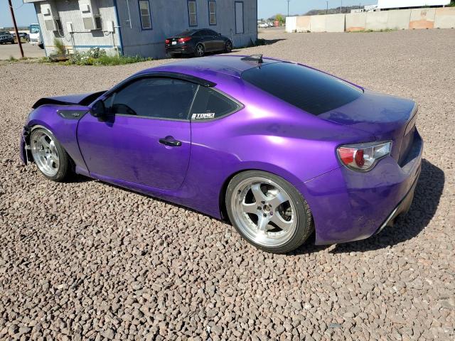 JF1ZNAA16D1707308 - 2013 TOYOTA SCION FR-S 紫色 照片 2