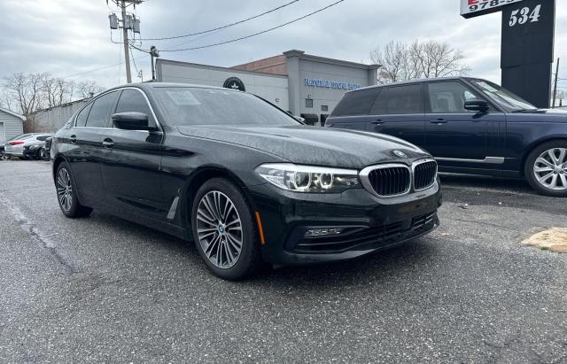 2018 BMW 530XE, 