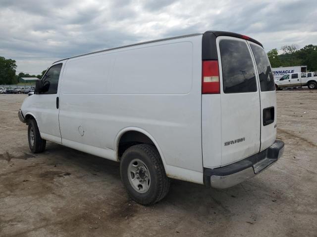 1GTW7AFF2H1912111 - 2017 GMC SAVANA G2500 WHITE photo 2