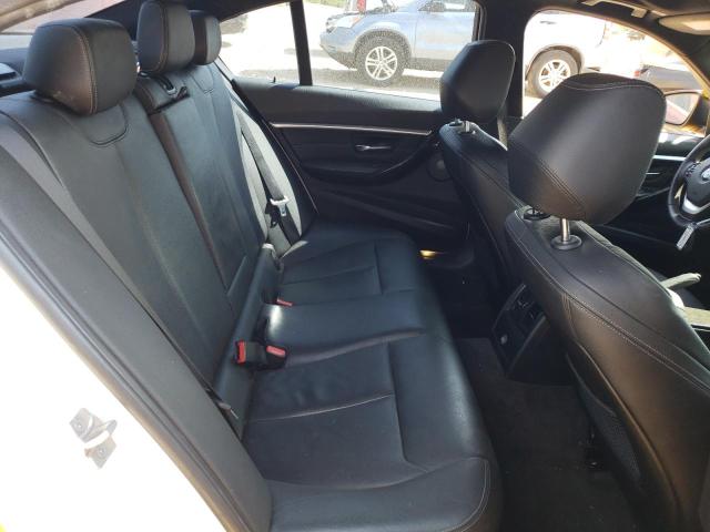 WBA8B3G53GNT92675 - 2016 BMW 340 I أصفر صورة 10