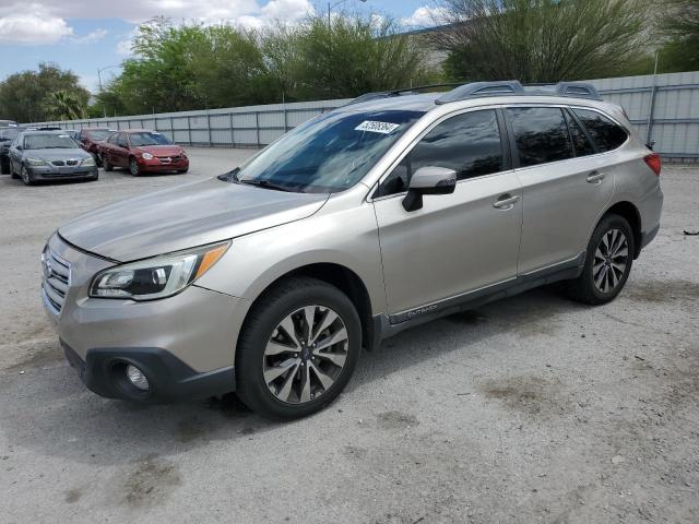 2016 SUBARU OUTBACK 3.6R LIMITED, 