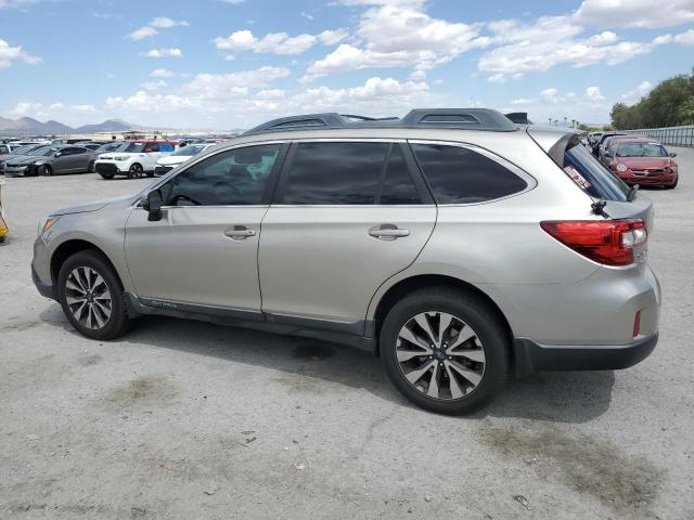 4S4BSEJC1G3226805 - 2016 SUBARU OUTBACK 3.6R LIMITED BEIGE photo 2