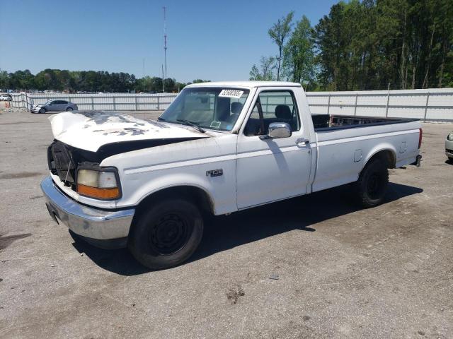 1993 FORD F150, 