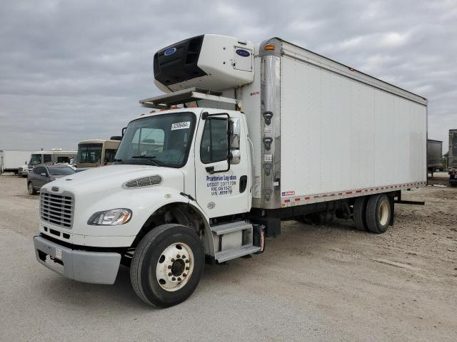 3ALACWCY9HDJB8678 - 2017 FREIGHTLINER M2 106 MEDIUM DUTY WHITE photo 1