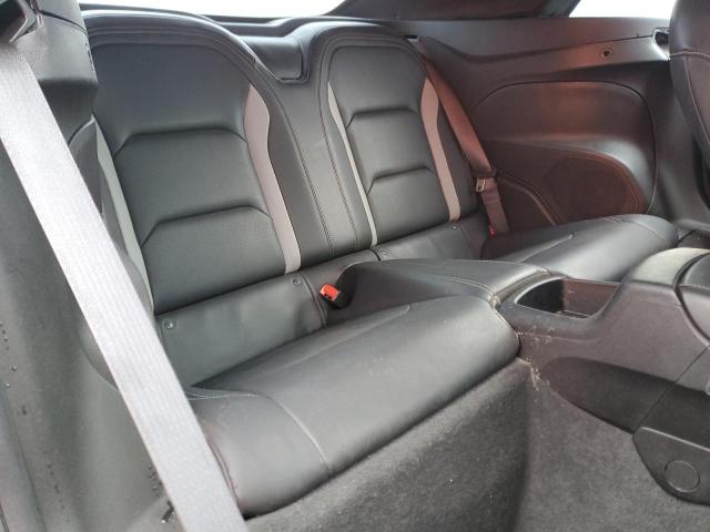 1G1FH3D70K0138323 - 2019 CHEVROLET CAMARO SS BLACK photo 10