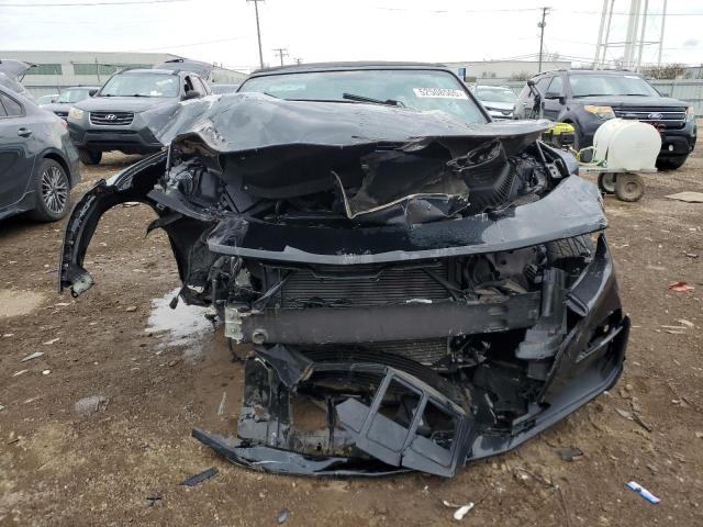 1G1FH3D70K0138323 - 2019 CHEVROLET CAMARO SS BLACK photo 5