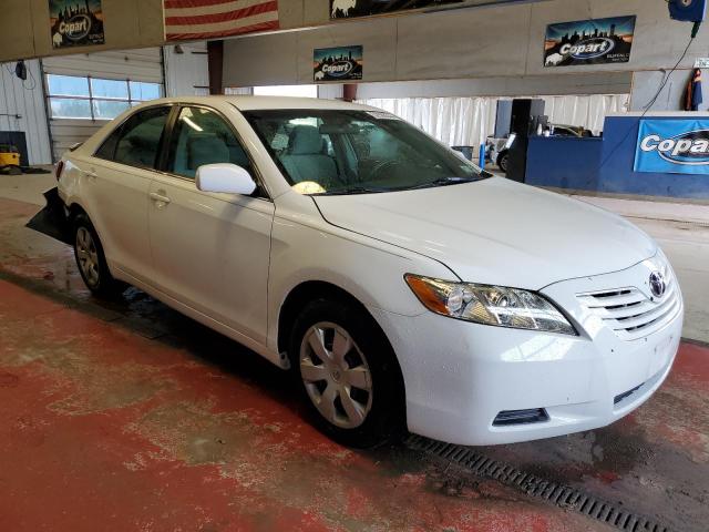 4T4BE46K49R126847 - 2009 TOYOTA CAMRY BASE WHITE photo 4