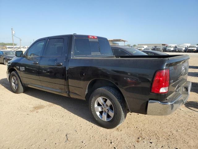 1C6RR6TT0KS562002 - 2019 RAM 1500 CLASS SLT შავი ფოტო 2