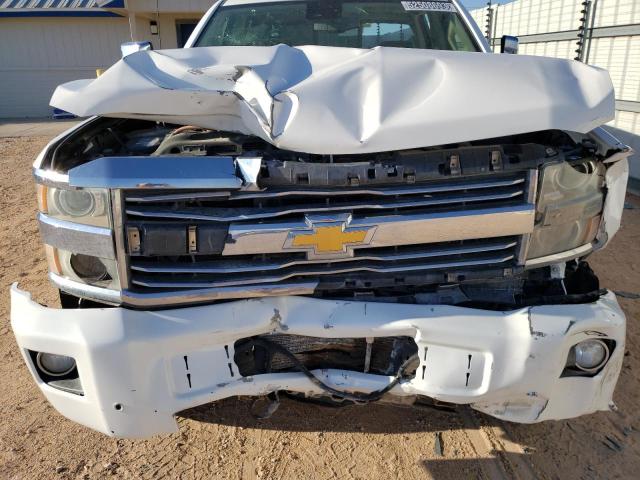 1GC4K1E88GF167598 - 2016 CHEVROLET SILVERADO K3500 HIGH COUNTRY WHITE photo 11