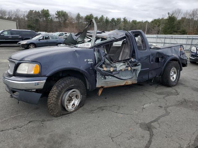 1999 FORD F150, 