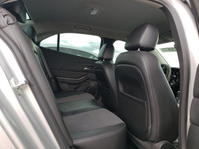 1G11C5SA0DF340016 - 2013 CHEVROLET MALIBU 1LT SILVER photo 10