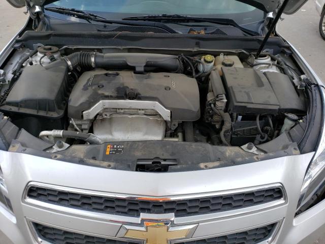 1G11C5SA0DF340016 - 2013 CHEVROLET MALIBU 1LT SILVER photo 11