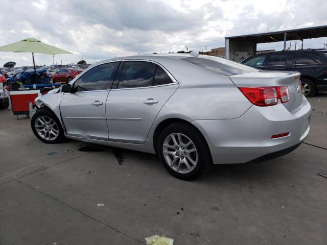 1G11C5SA0DF340016 - 2013 CHEVROLET MALIBU 1LT SILVER photo 2