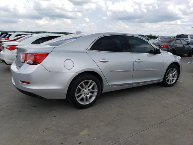 1G11C5SA0DF340016 - 2013 CHEVROLET MALIBU 1LT SILVER photo 3