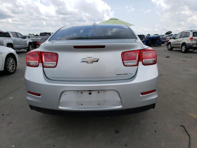 1G11C5SA0DF340016 - 2013 CHEVROLET MALIBU 1LT SILVER photo 6
