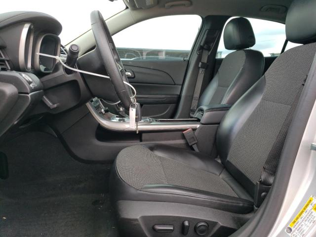 1G11C5SA0DF340016 - 2013 CHEVROLET MALIBU 1LT SILVER photo 7