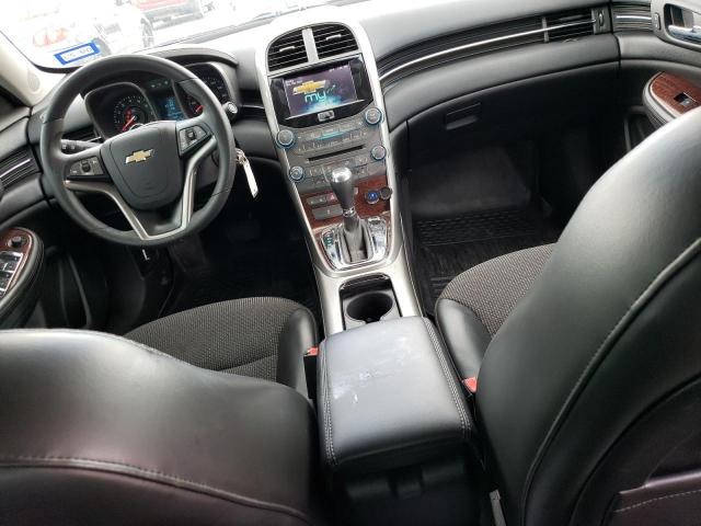 1G11C5SA0DF340016 - 2013 CHEVROLET MALIBU 1LT SILVER photo 8