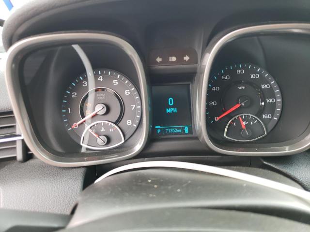 1G11C5SA0DF340016 - 2013 CHEVROLET MALIBU 1LT SILVER photo 9