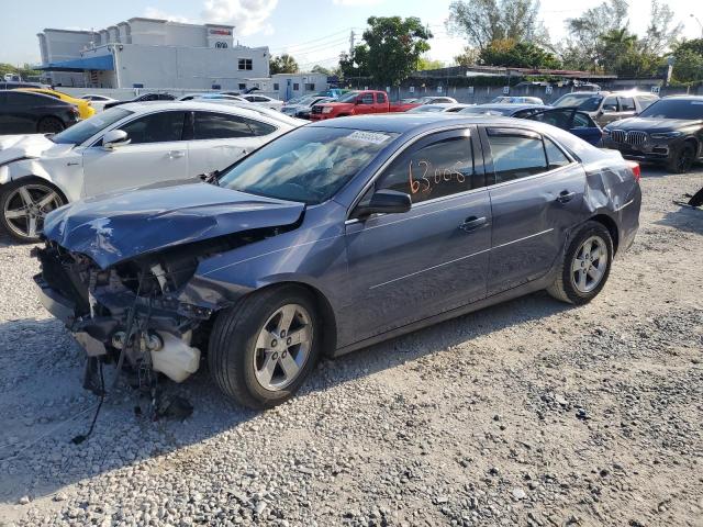 1G11B5SL3EF251403 - 2014 CHEVROLET MALIBU LS PURPLE photo 1