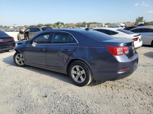 1G11B5SL3EF251403 - 2014 CHEVROLET MALIBU LS PURPLE photo 2