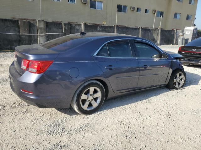 1G11B5SL3EF251403 - 2014 CHEVROLET MALIBU LS PURPLE photo 3