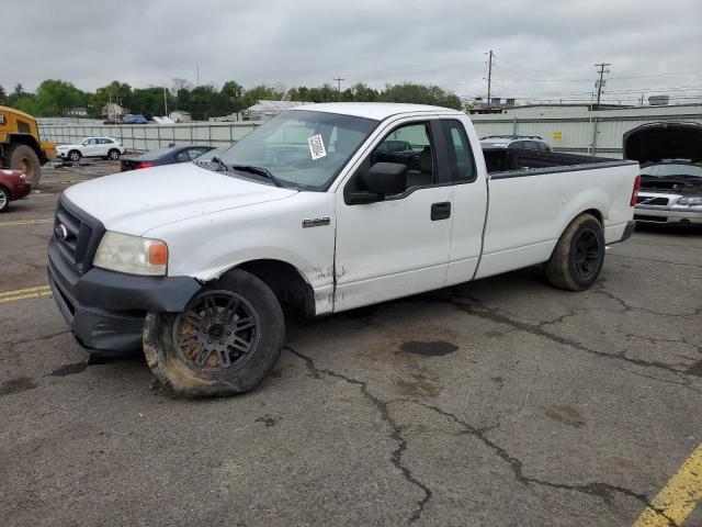 2007 FORD F150, 