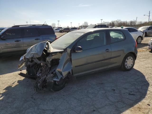 2008 VOLKSWAGEN RABBIT, 