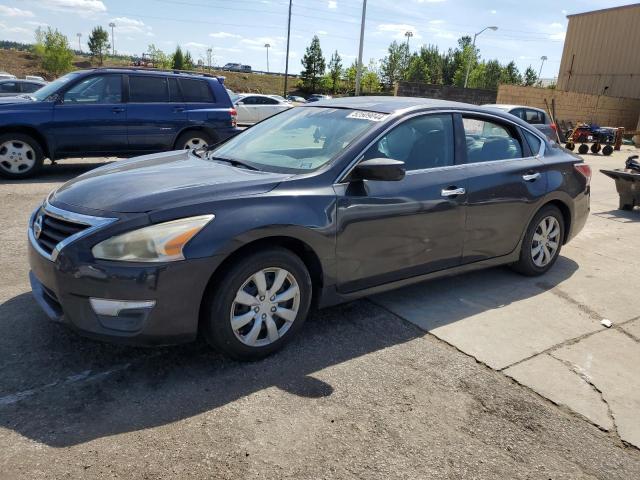 2014 NISSAN ALTIMA 2.5, 