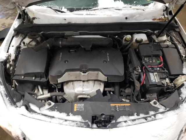 1G11C5SL2FF354911 - 2015 CHEVROLET MALIBU 1LT WHITE photo 11
