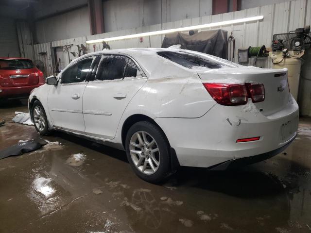 1G11C5SL2FF354911 - 2015 CHEVROLET MALIBU 1LT WHITE photo 2