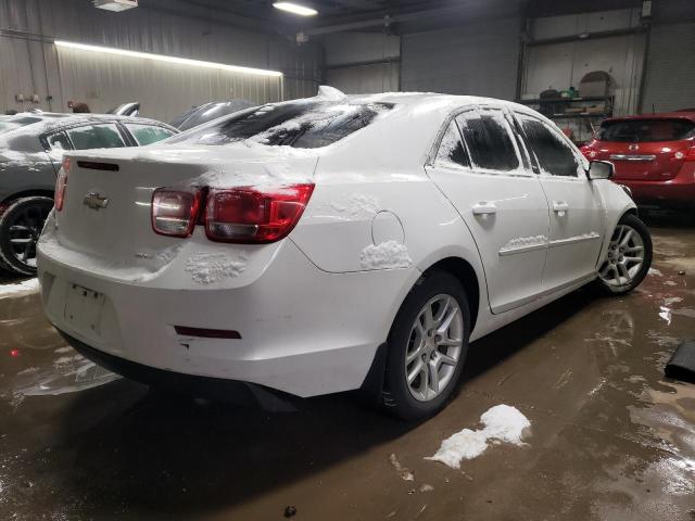 1G11C5SL2FF354911 - 2015 CHEVROLET MALIBU 1LT WHITE photo 3